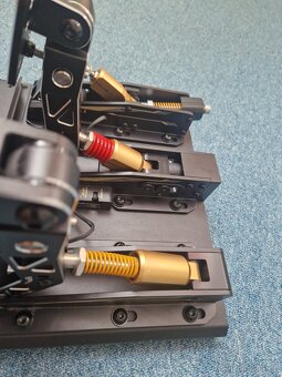 Moza crp racing pedals V1- TOP Stav - 4