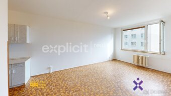 Pronájem bytu 2+kk 43 m2, Zruč nad Sázavou, ev.č. 02343 - 4