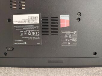 Packard Bell Z5WT3 - 4