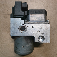 8E0 614 111 A, Jednotka ABS, VW Passat B5.5 1.9 tdi 2004 - 4