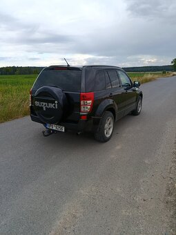 Suzuki Grand Vitara 4x4 1.9 diesel 95kw - 4