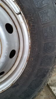 Kola Fiat Ducato, Jumper, Boxer do roku 2006 - 4