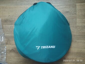 Plážový samorozkládací stan TRIZAND - 4