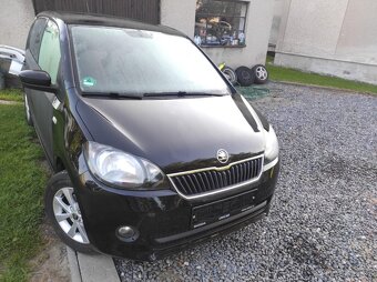 Škoda citigo 1.0 mpi 55 kw elegance 85000 km,alu - 4