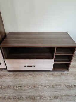 Obývací stěna, TV stolek, komody - 4