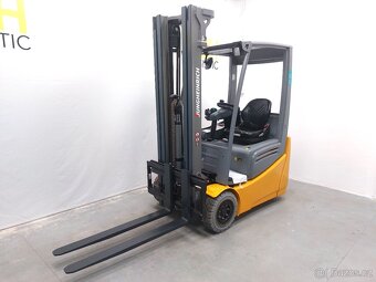 Jungheinrich EFG215 elektrický čelní vysokozdvižný vozík - 4