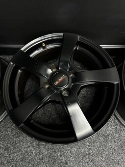 Alu Dezent 4x100 15” - 4