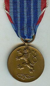 Vyznamenání ČSSR -likvidace sbírky - 4
