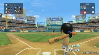 Nintendo Wii + Wii SPORTS –TOP– - 4
