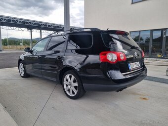 VW Passat B6 2.0 TDI 16V 103 kW DSG, bez DPF - 4