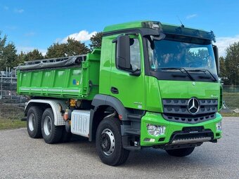 Mercedes-Benz Arocs 2643 6x4 / S3 sklápěč / Boardmatik / 228 - 4