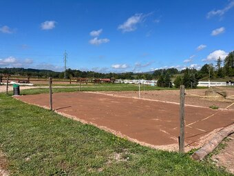 Ustájení koní Dolní Lánov - volný jeden box - 4