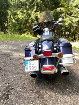 Harley Davidson Elektro Glide Ultra Classic - 4