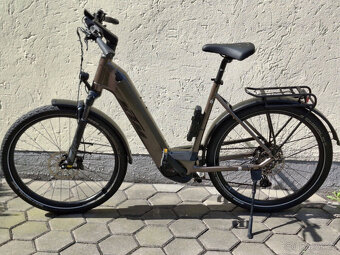 Použité dámské elektrokolo KTM s motorem uprostřed - 4