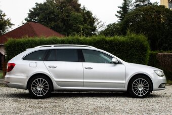 Škoda Superb Combi 1.6 TDI CR DPF Bussines DSG7, 77kW, A7 - 4