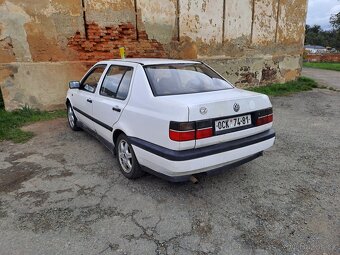 VW Vento 1.9D - 47Kw - 4