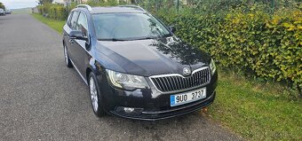 Škoda Superb II combi FL 2.0TDi 103kW DSG 2013 299tkm - 4