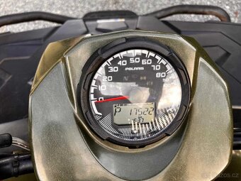 Čtyrkolka Polaris Sportsman 570 EFI EPS 4x4 - 4