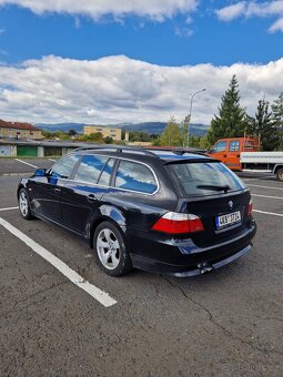 Prodám BMW 525D R.v.2008 - 4