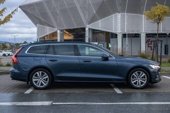 Volvo V60 B4 Core (2022) / AJ NA SPLÁTKY / PROTIÚČET / - 4
