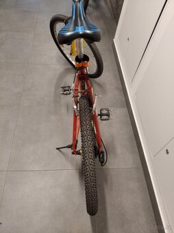 Horské kolo Raleigh, vel. M/L - 4