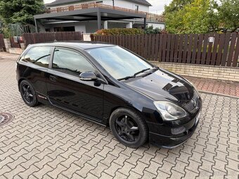 Honda Civic EP2 1.6i VTec 81kw 2004/SPORT/Turbo - 4