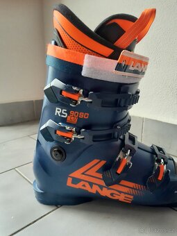 Lyžařské boty LANGE RS 90 SC - 4