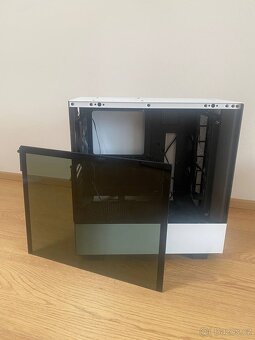 NZXT H510 Elite Matte White - 4