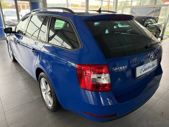 Škoda Octavia 1,6 TDI 85kW,SERVISKA,ČR,1.MAJ - 4
