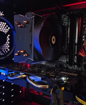 Herní PC Intel i3 / 16GB DDR4 / GeForce GTX 950 / WIN11 /SSD - 4