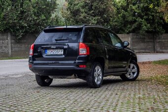Jeep Compass 2,2 TDi / PROTIÚČET / AJ NA SPLÁTKY - 4