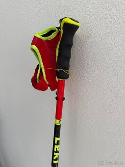 Lyžařské hole Leki Venom SL 120 cm - 4