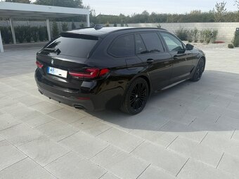 BMW 530d xDrive G31, touring, ČR, 86t km - 4