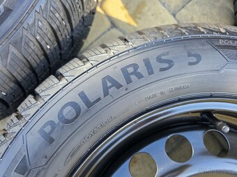 Zimní sada kol 5x100 15" Škoda Fabia 4, VW Polo 4 - 4
