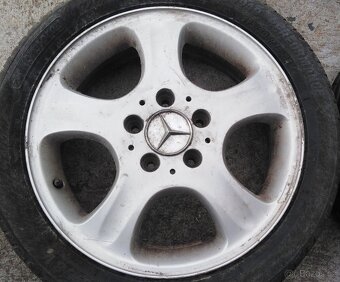 ALU KOLA 16"  MERCEDES MB - 4