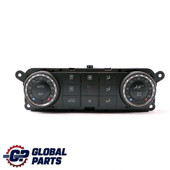 Ovládání klimatizace Mercedes-Benz ML GL W164 X164 - 4