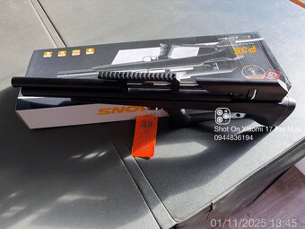 Snowpeak P35 5,5 mm - 4