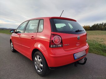 Volkswagen Polo 1.2 ( 125 000km ) 2009 - 4