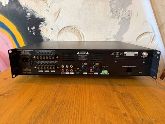 Rozhlasová ústředna Dexon JPA 1185 - 4