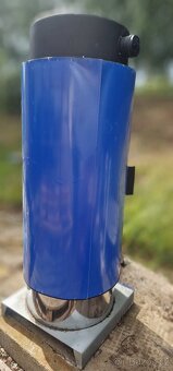 Prodám plynový zásobník ohřevu vody TYP: Q7-300-VENT-C... - 4