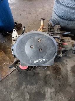 Prodám motory  na škoda felicie 1.3 mpi 1.3 i  i převodovky - 4