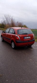 Kia Rio 1.4 74kw rv2010 klima nova STK - 4