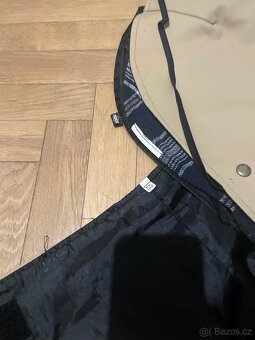 Kabátek pro psy s oddělitelnou podšívkou vel. 55 - 4