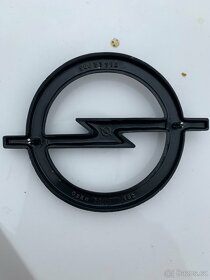 Opel znaky Manta Ascona Rekord GT atd. - 4