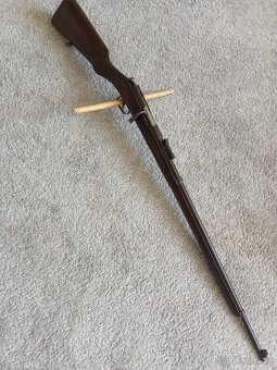 Puška Lebel Flobert v ráži 22/6 mm - 4