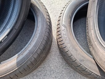 BMW X5, X6 - Pneu 305/40 a 275/45 R20 letní - 4