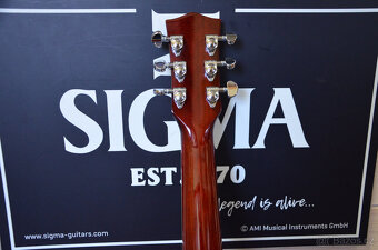KYTARA CELOMASIVNÍ 6 STRUNNÁ Sigma Guitars SDR-SG5+ PP - 4