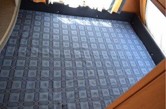 KNAUS SÜDWIND 550 -PRO 6 OSOB,EL.POJEZD, SPRCHA, PALANDA - 4