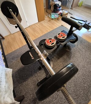 Bench InSPORTline - osobní předání - 4