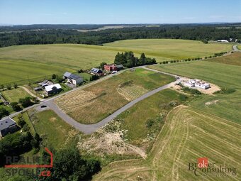 Prodej, pozemky/bydlení, 904 m2, Hlubočec , Opava [ID 70267] - 4
